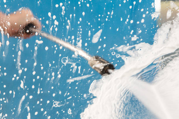 Professional Pressure Washing Services in Old Stine, CA