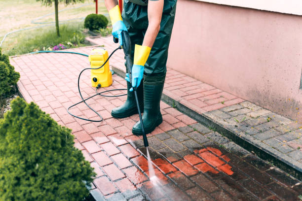 Best Sidewalk and Walkway Cleaning  in Old Stine, CA