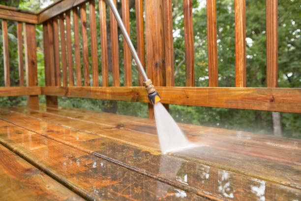 Best Building Exterior Washing  in Old Stine, CA